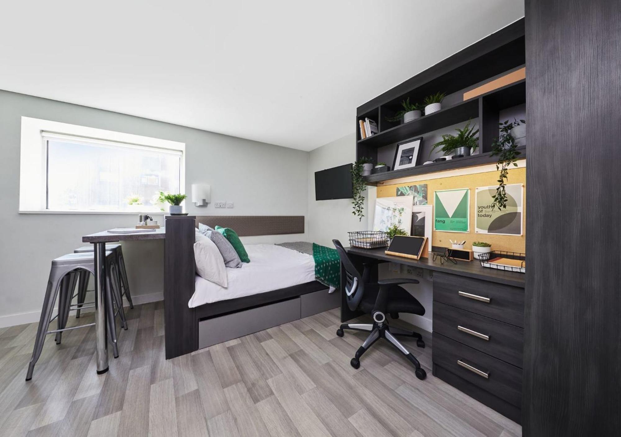 Apartamento For Students Only Tower In Bristol