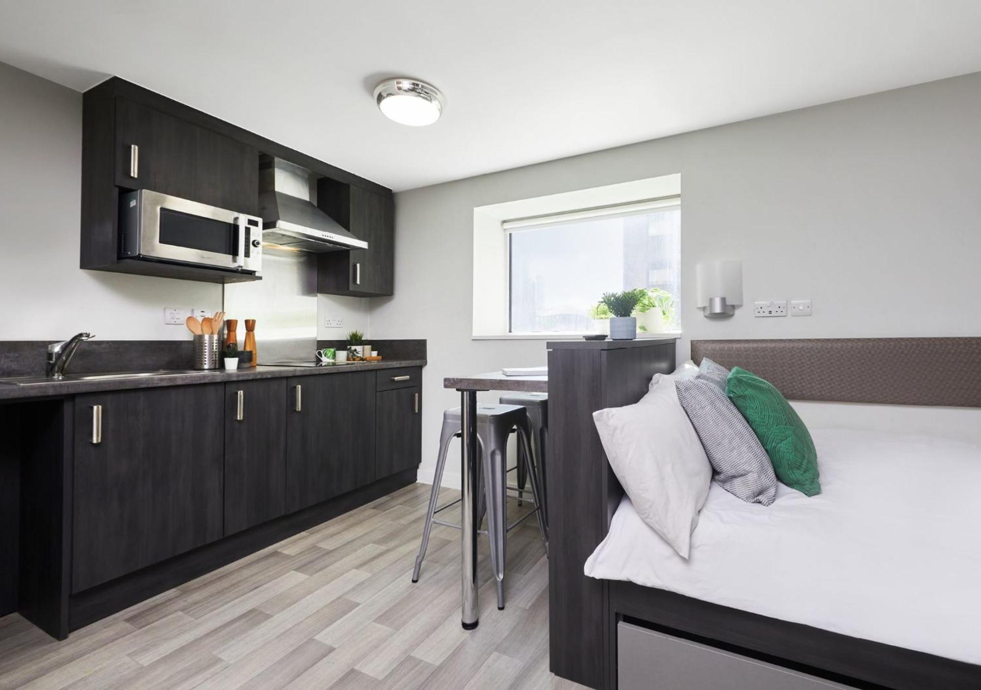 Apartamento For Students Only Tower In Bristol