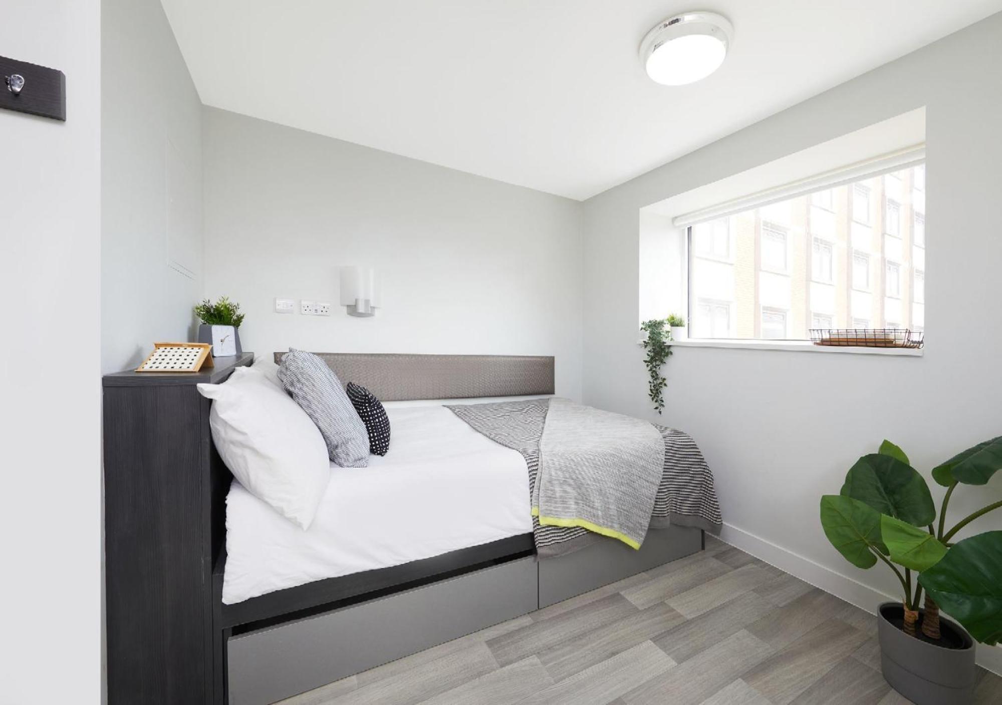 Apartamento For Students Only Tower In Bristol